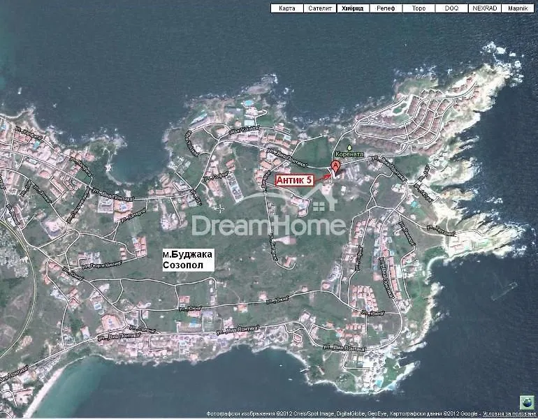 Antik 5 Apartment Sozopol Bulgaria